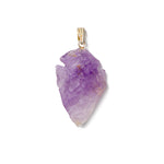 Load image into Gallery viewer, Amethyst Pendant: Peace and Calm
