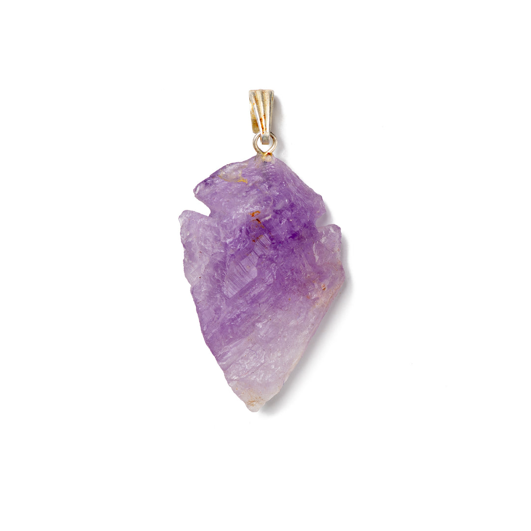 Amethyst Pendant: Peace and Calm