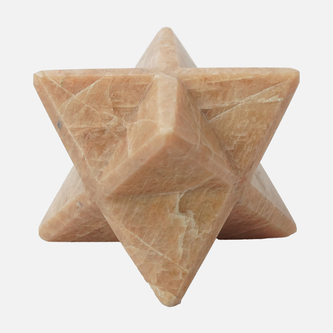 Moonstone Merkaba