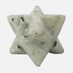 Load image into Gallery viewer, Rainbow Moonstone Merkaba
