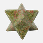 Load image into Gallery viewer, Rhodonite Merkaba
