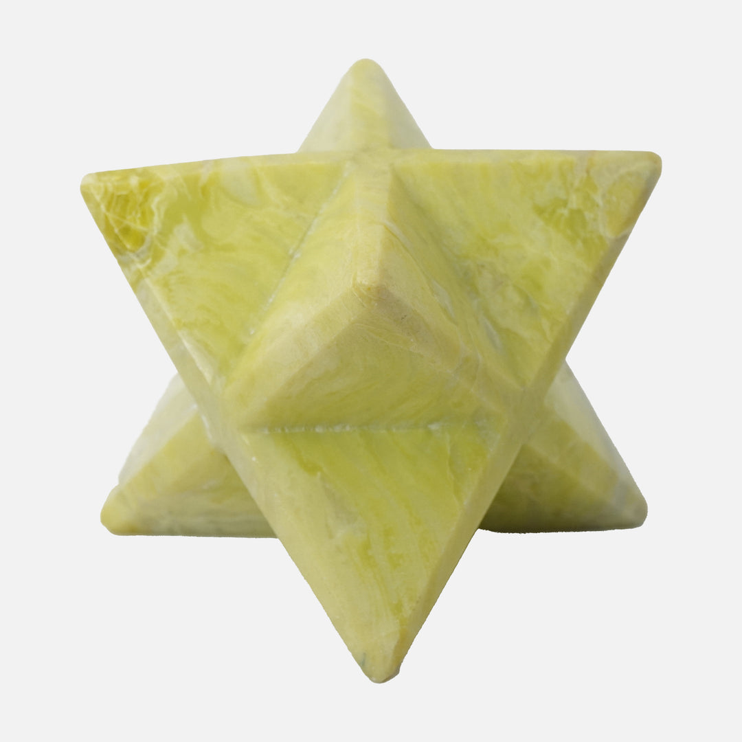 Serpentine Merkaba