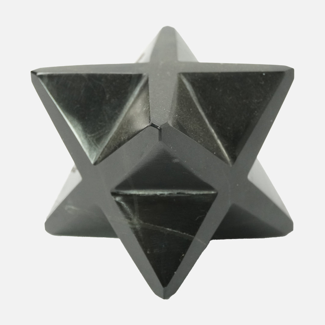 Black Onyx Merkaba