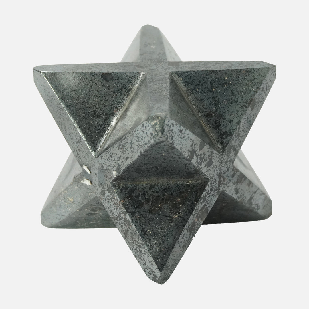 Hematite Merkaba