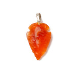 Red Carnelian Pendant: Creativity