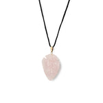 Rose Quartz Pendant