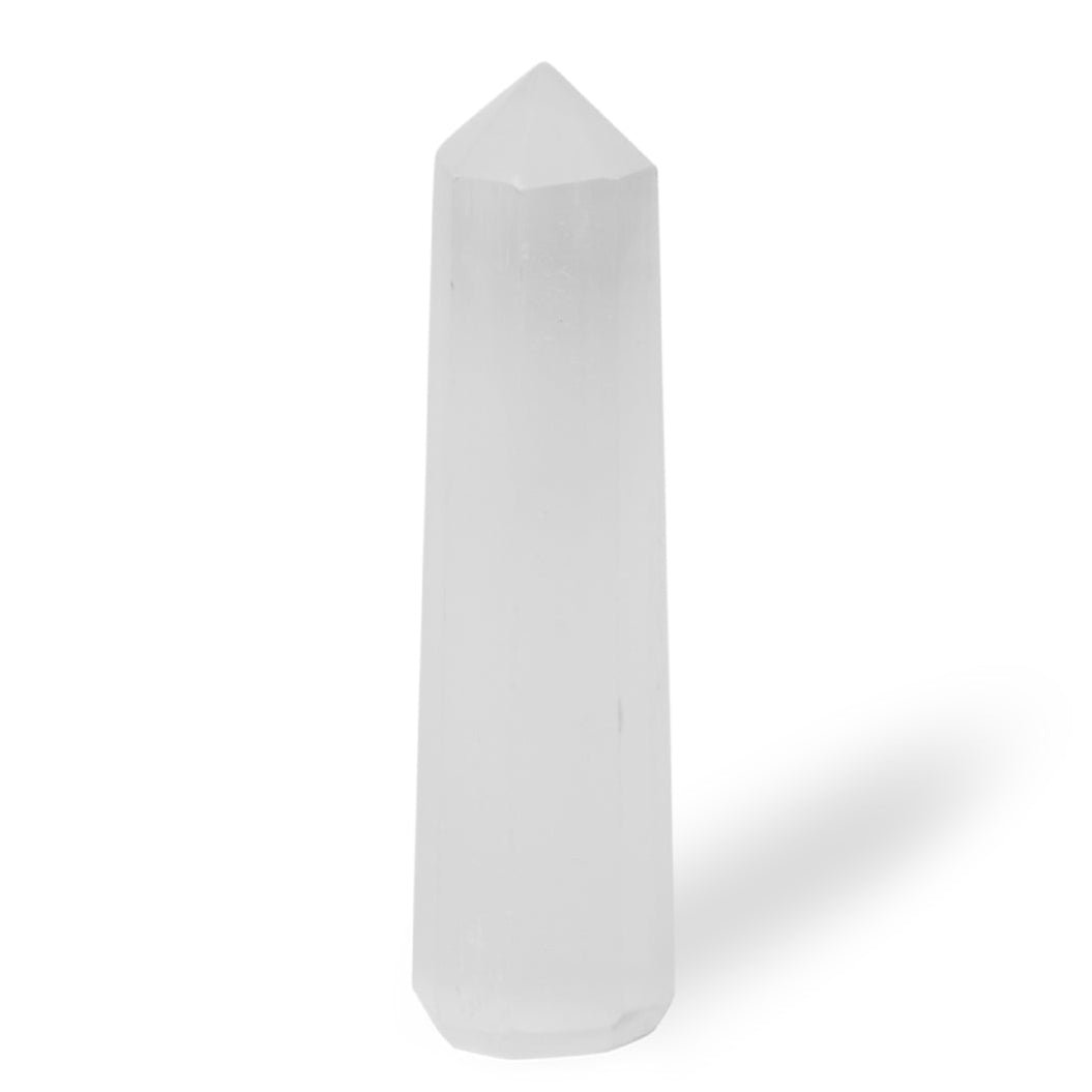 Selenite Tower