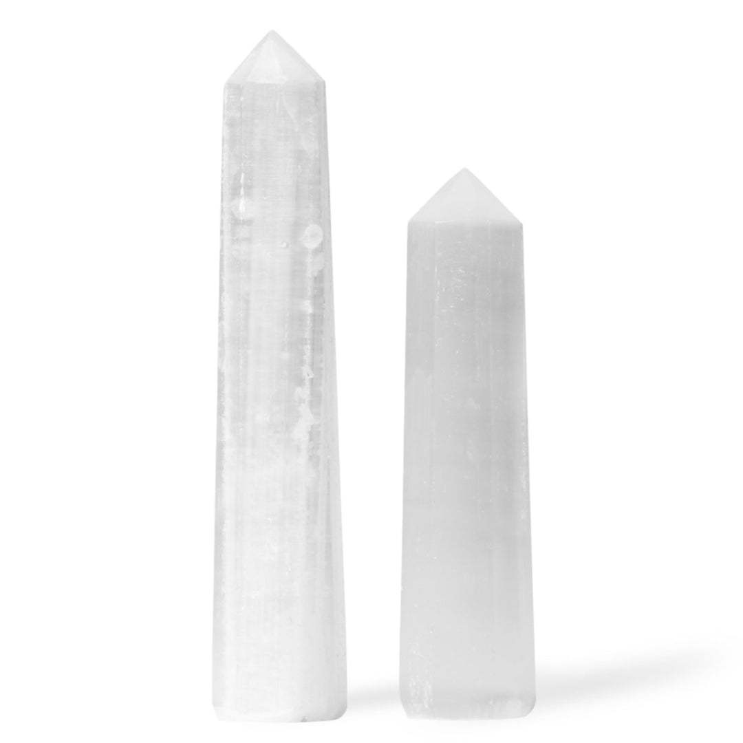 selenite towers