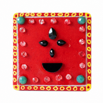 Load image into Gallery viewer, Varahi Crystal Grid : Small