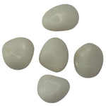 Load image into Gallery viewer, White Onyx Tumbled Stone
