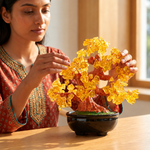 Load image into Gallery viewer, Citrine Crystal Tree 