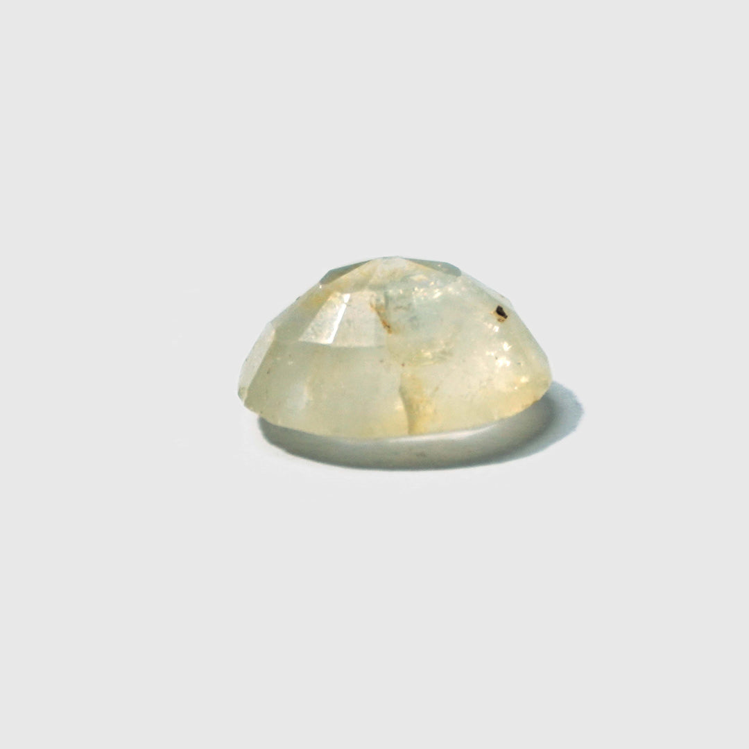 Yellow Sapphire Gemstone