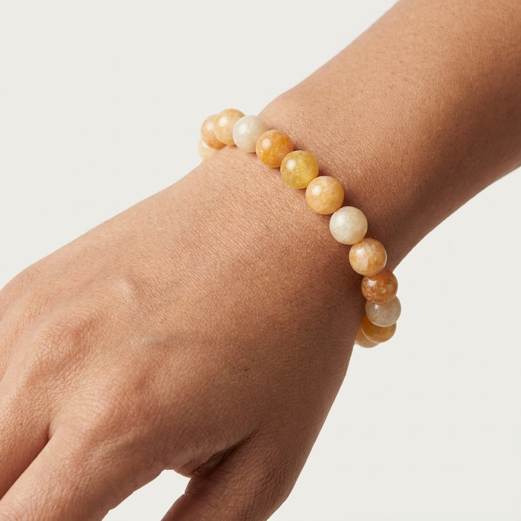 Yellow Aventurine Bracelet