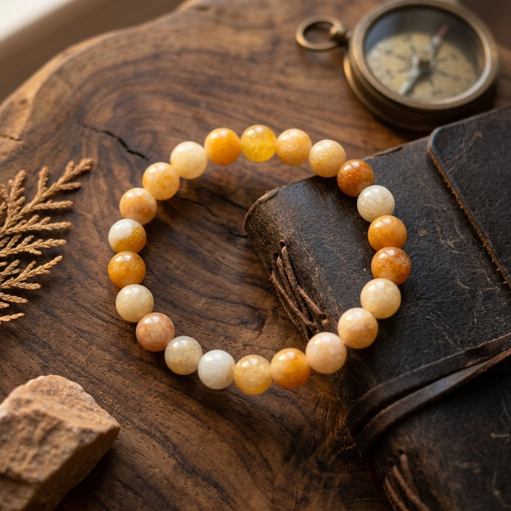 Yellow Aventurine Bracelet