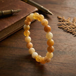 Load image into Gallery viewer, Yellow Aventurine Bracelet
