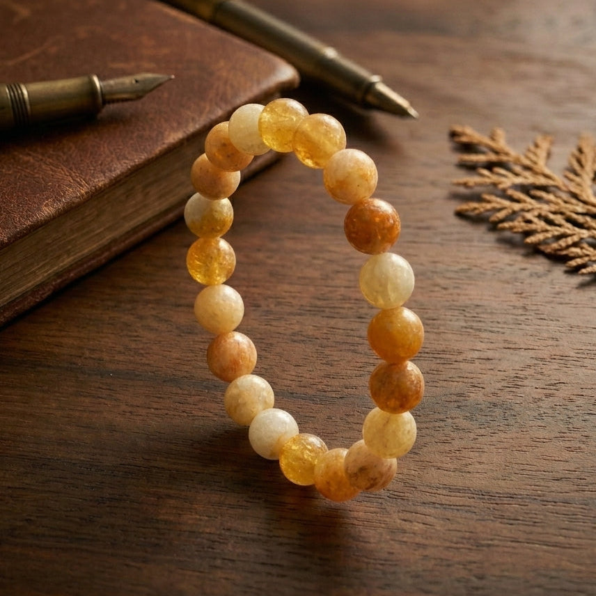 Yellow Aventurine Bracelet