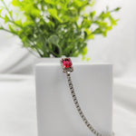 Load image into Gallery viewer, Zircon Jewellery Bracelet: Virtue and Strength
