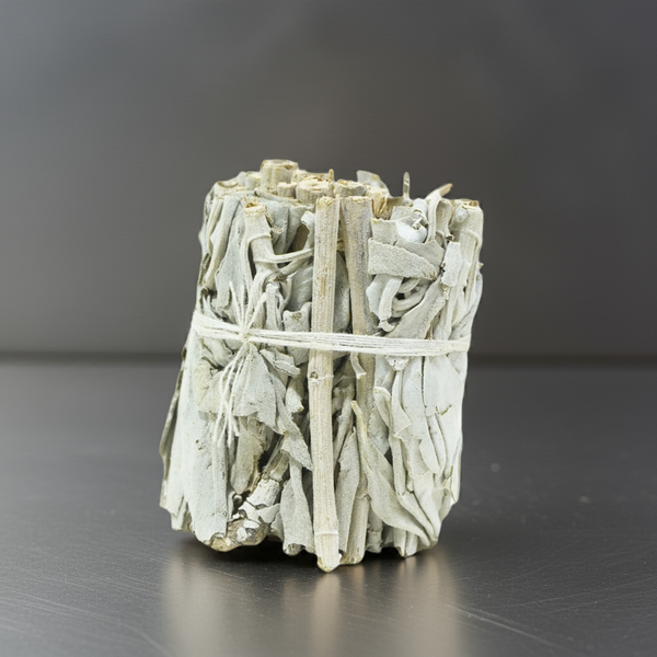 White Sage Smudge Bundle – Purification, Protection & Peace - Love Rocks