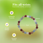 Load image into Gallery viewer, Aries Zodiac Sign Bracelet
