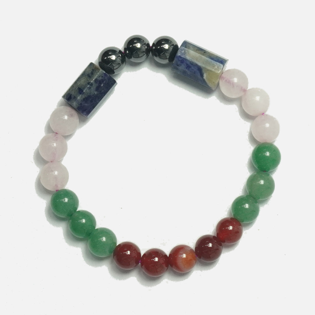 Awakening Love Crystal Stone Bracelet