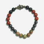 Load image into Gallery viewer, Prevention from Accident and Mishaps Crystal Stone Bracelet
