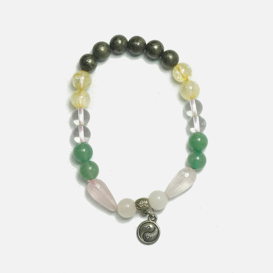 Feng Shui Stone Bracelet