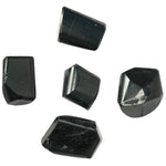 Load image into Gallery viewer, Black Tourmaline Tumbled Stone
