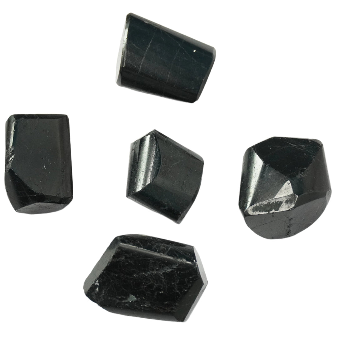 Black Tourmaline Tumbled Stone