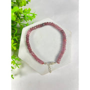 Ruby Bracelet – Vibrant Energy & Elegant Passion - Love Rocks