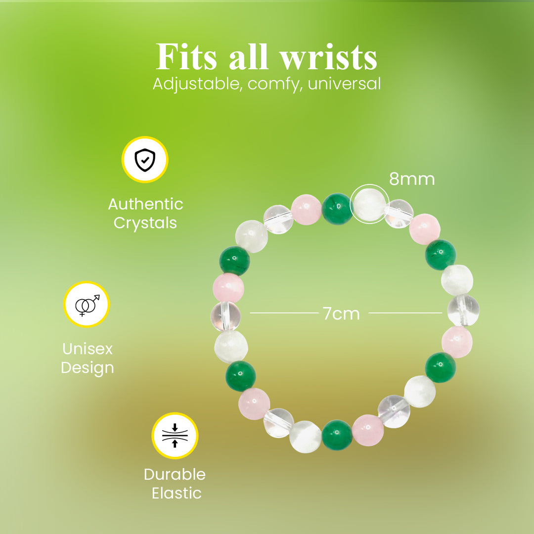 Cancer Zodiac Sign Bracelet
