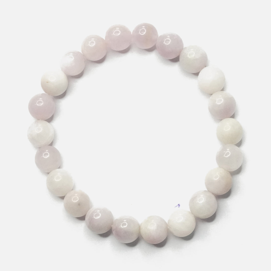Kunzite Bracelet: Unconditional Love and Divine Connection