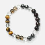 Load image into Gallery viewer, Resolution Support Bracelet - Round Beads 8mm
