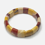 Load image into Gallery viewer, Mookaite Bracelet: Stability
