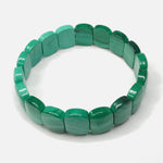 Load image into Gallery viewer, Malachite Bracelet: Transformation
