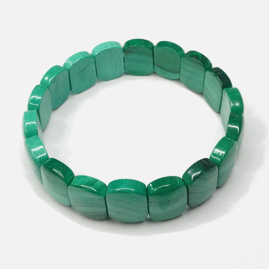 Malachite Bracelet: Transformation