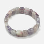 Load image into Gallery viewer, Pink Tourmaline Bracelet - Oval Beads
