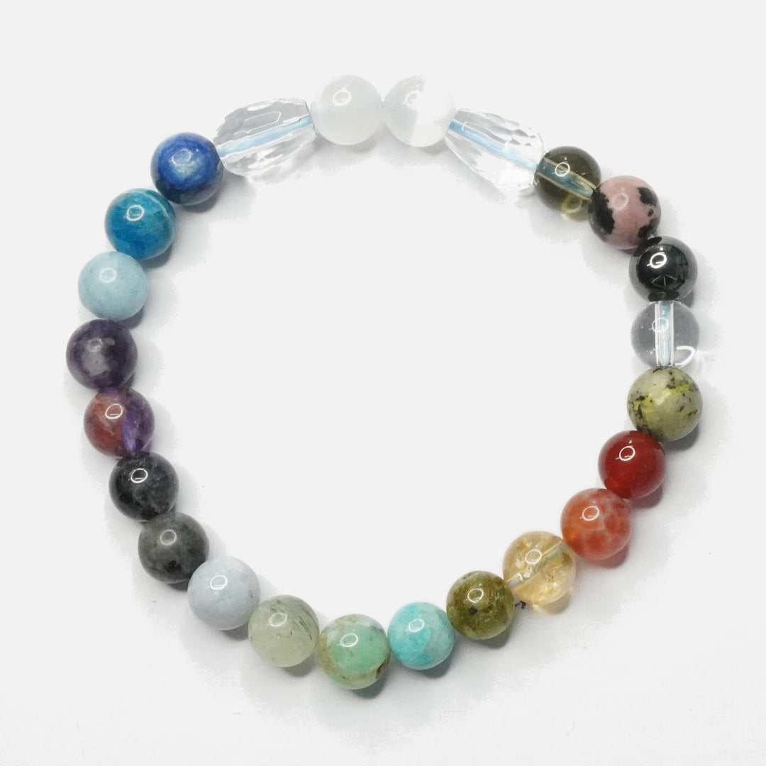 21 Chakras Balancing Bracelet