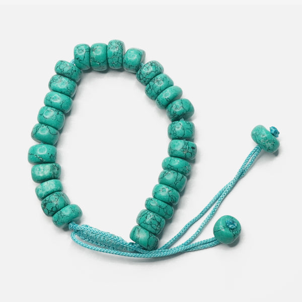 Turquoise Bracelet: Wisdom and Protection - Love Rocks