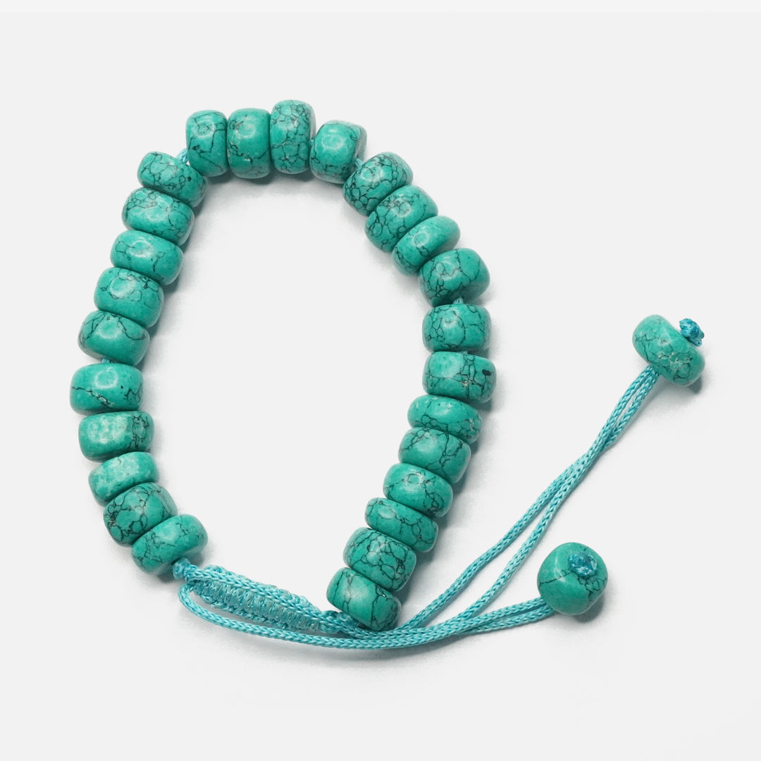 Turquoise Bracelet: Wisdom and Protection