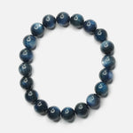 Load image into Gallery viewer, Blue Kyanite Bracelet: Alignment and Tranquility
