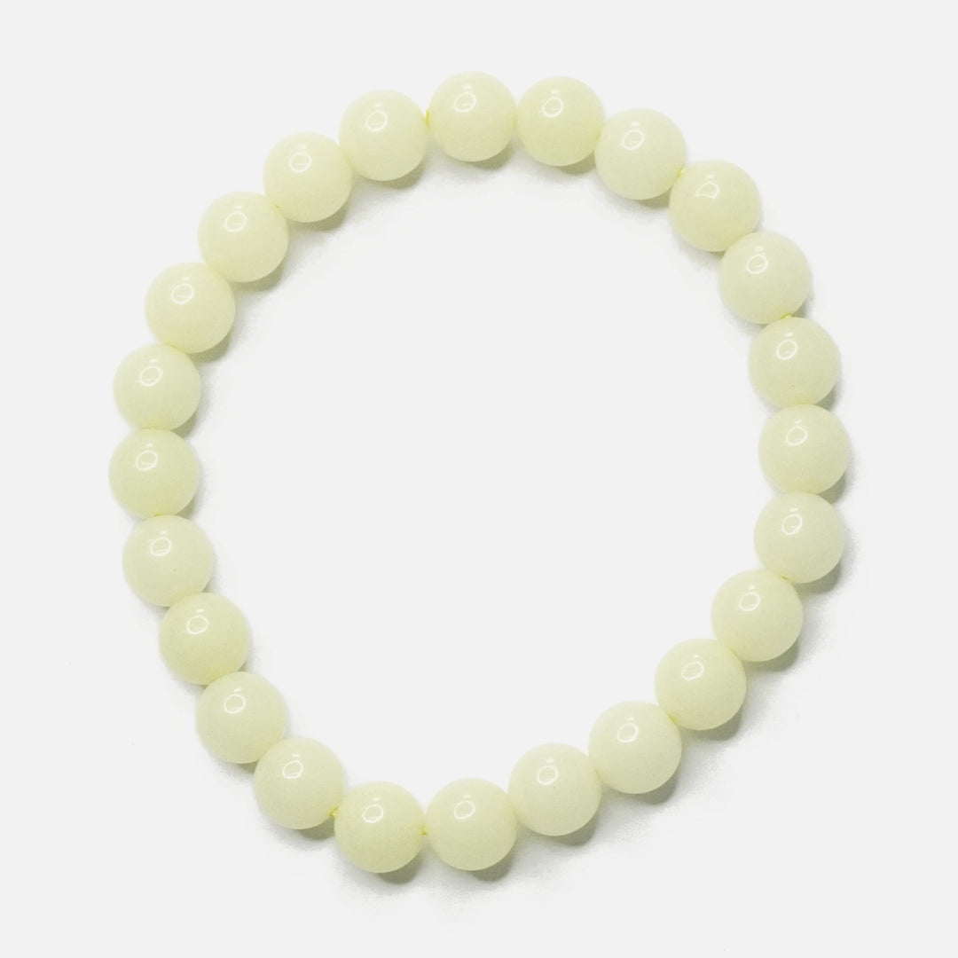 Luminous Stone Bracelet: Eliminating Fear