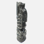 Load image into Gallery viewer, Karungali Ganesha Idol - Panchamukhi Mahaganapathi: Divine Protection &amp; Prosperity (Large)
