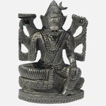 Load image into Gallery viewer, Karungali Varahi Devi Idol – Handmade Ebony Wood Goddess Sculpture | Auspicious Decor for Home &amp; Temple

