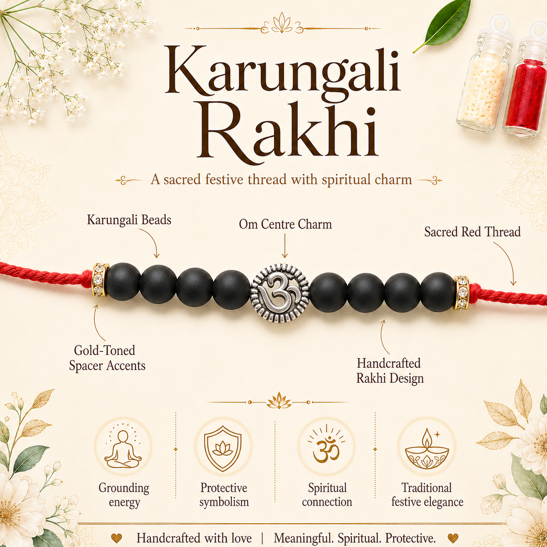 Karungali Rakhi
