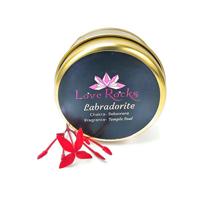 Labradorite Fragrance Candle