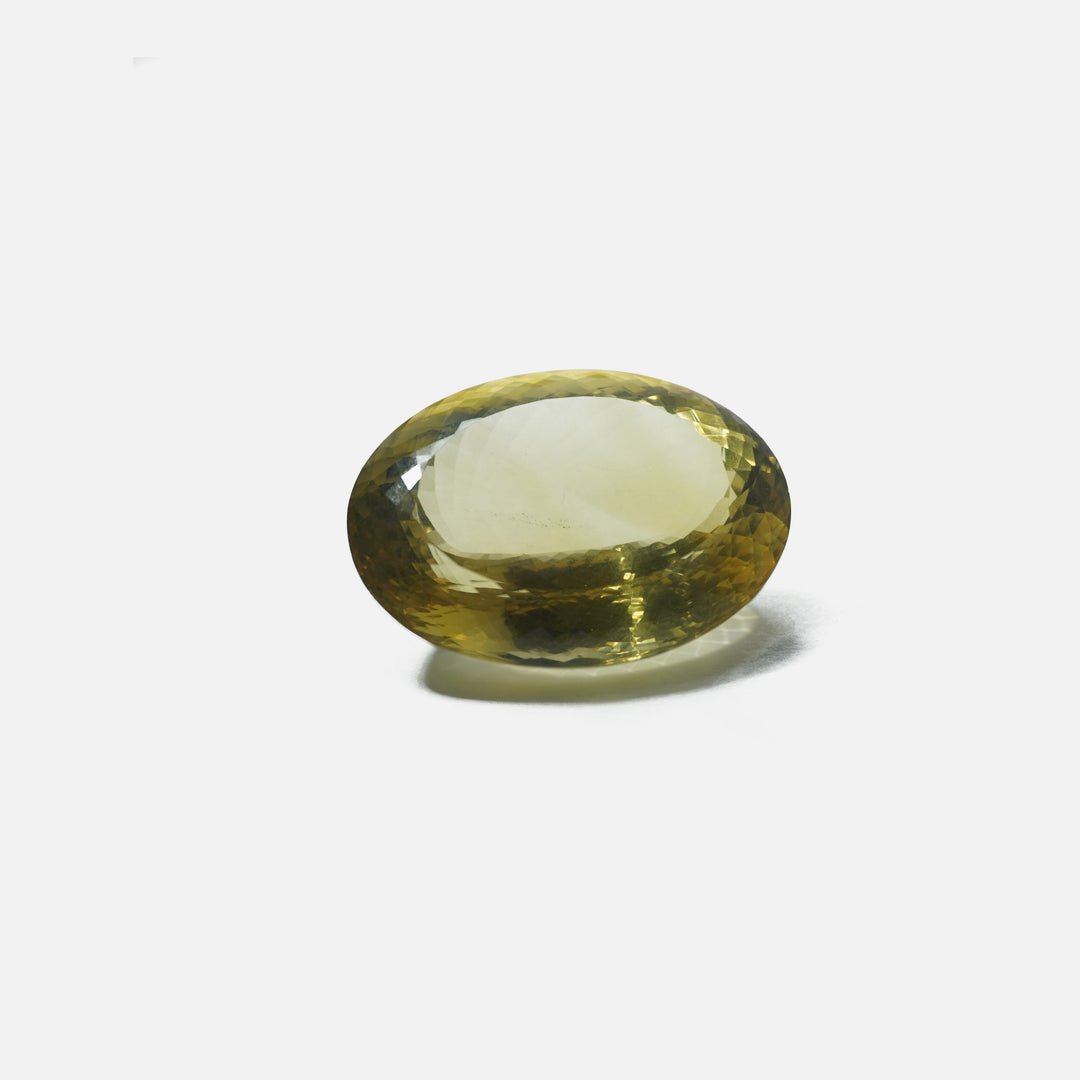 Lemon Topaz Gemstone - Big