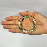 Load image into Gallery viewer, Mandala Bracelet – A Sacred Circle of Love, Growth &amp; Intentions