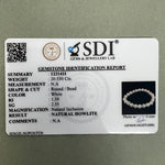 Load image into Gallery viewer, Premium Howlite Bracelet for Inner Peace, Sleep &amp; Mind Calm