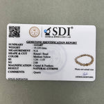 Load image into Gallery viewer, Citrine Bracelet: Abundance