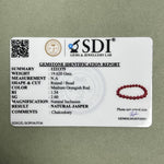 Load image into Gallery viewer, Red Jasper Bracelet: Nurturer &amp; Protector